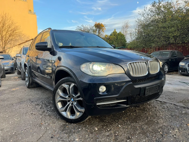 BMW X5 3.0SD 286HP X-DRIVE SPORT KOJA NAVI FUUL 2009G, снимка 5 - Автомобили и джипове - 52441731