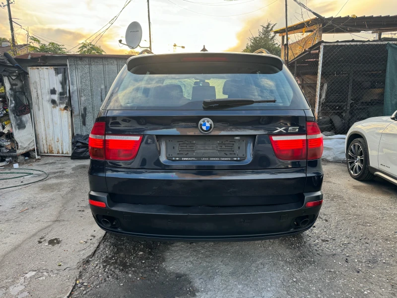 BMW X5 3.0SD 286HP X-DRIVE SPORT KOJA NAVI FUUL 2009G, снимка 7 - Автомобили и джипове - 52441731