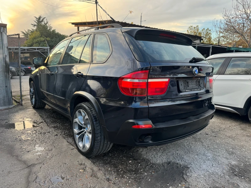 BMW X5 3.0SD 286HP X-DRIVE SPORT KOJA NAVI FUUL 2009G, снимка 6 - Автомобили и джипове - 52441731