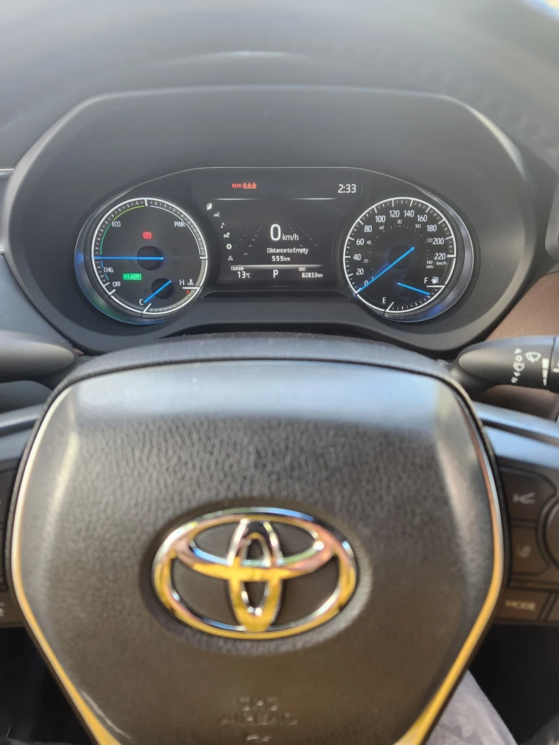 Toyota Venza XLE AWD , снимка 7 - Автомобили и джипове - 52539201