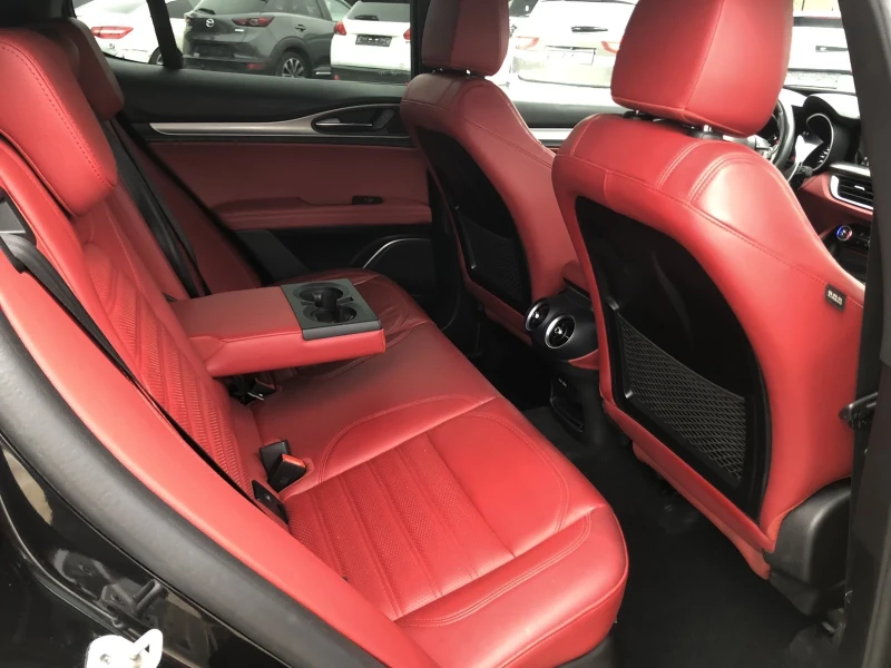 Alfa Romeo Stelvio VELOCE Q4 FULL FULL, снимка 13 - Автомобили и джипове - 52933416