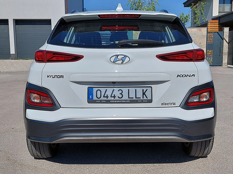 Hyundai Kona 64kw Blulink, снимка 7 - Автомобили и джипове - 52935153