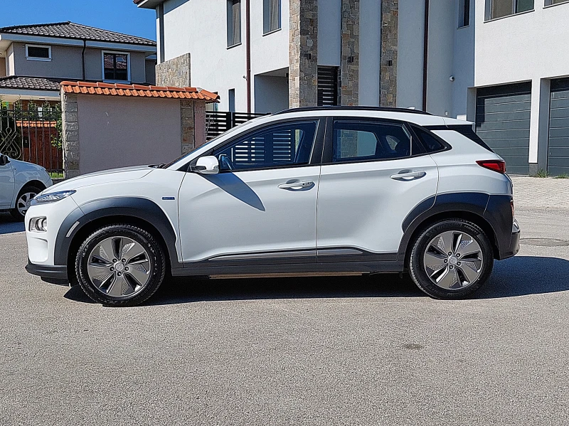 Hyundai Kona 64kw Blulink, снимка 5 - Автомобили и джипове - 52935153