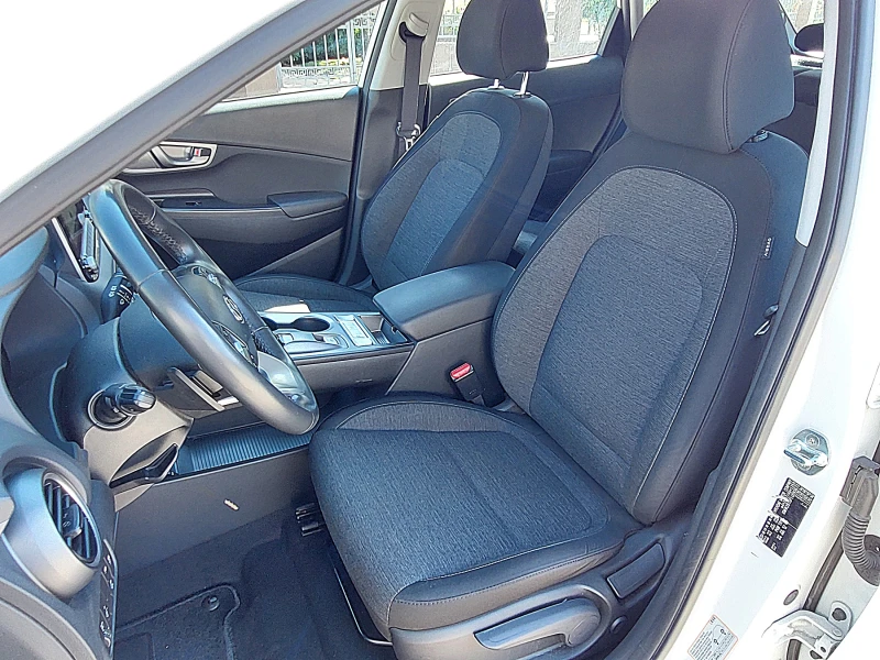 Hyundai Kona 64kw Blulink, снимка 11 - Автомобили и джипове - 52935153