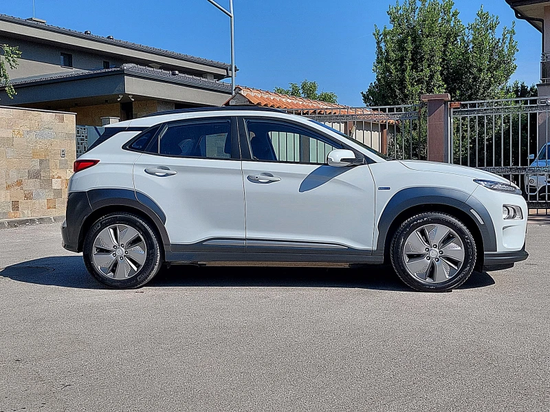 Hyundai Kona 64kw Blulink, снимка 4 - Автомобили и джипове - 52935153