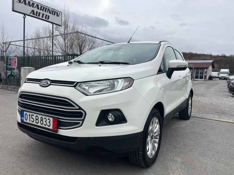 Ford EcoSport 1.0 TURBO , снимка 7 - Автомобили и джипове - 53013062