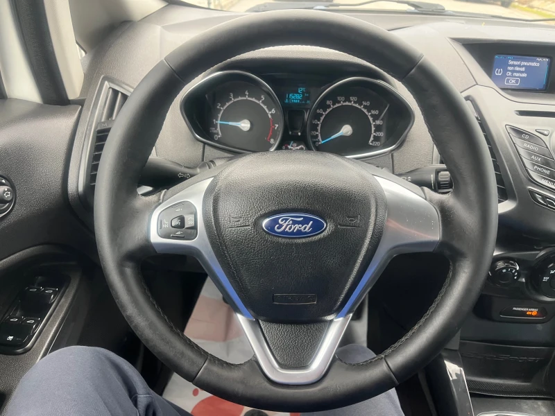 Ford EcoSport 1.0 TURBO , снимка 9 - Автомобили и джипове - 53013062