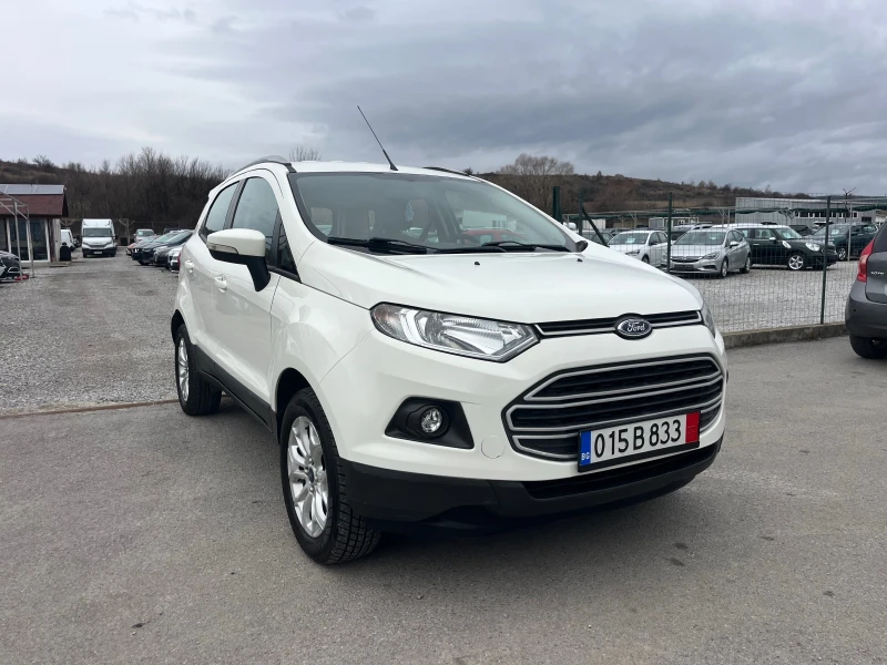 Ford EcoSport 1.0 TURBO , снимка 2 - Автомобили и джипове - 53013062