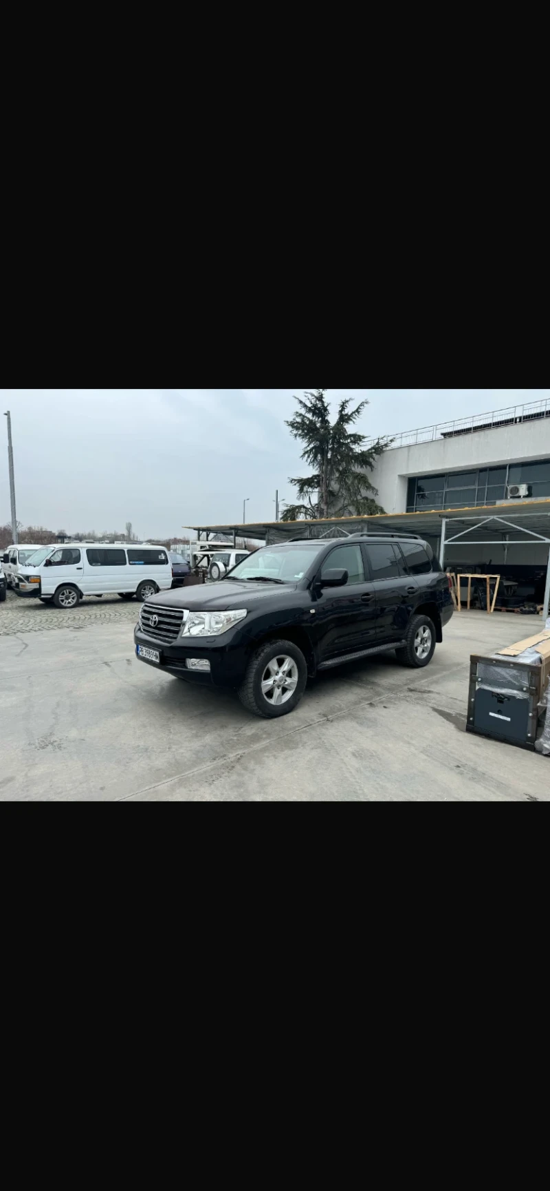 Toyota Land cruiser 200, снимка 8 - Автомобили и джипове - 53146543