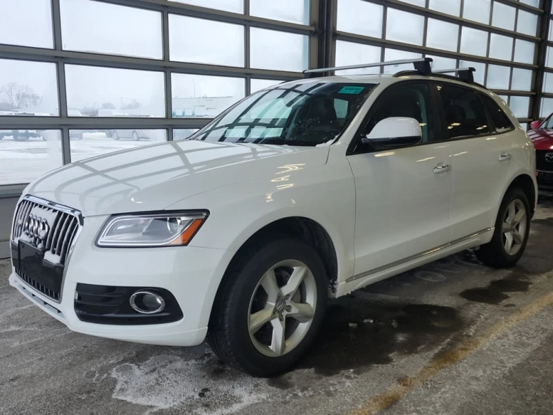 Audi Q5 * 2.0T KOMFORT * CARFAX * БЕЗ ПЪРВОНАЧАЛНА ВНОСКА