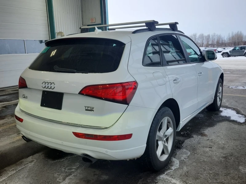 Audi Q5 * 2.0T KOMFORT * CARFAX * БЕЗ ПЪРВОНАЧАЛНА ВНОСКА, снимка 3 - Автомобили и джипове - 53186908