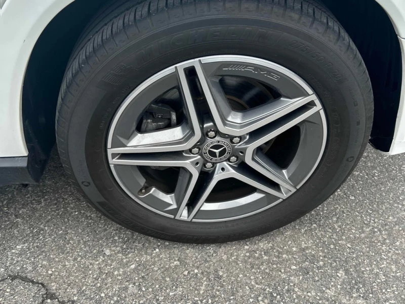 Mercedes-Benz GLE * 350 * CARFAX * ЦЕНА ДО БГ, снимка 9 - Автомобили и джипове - 53306125