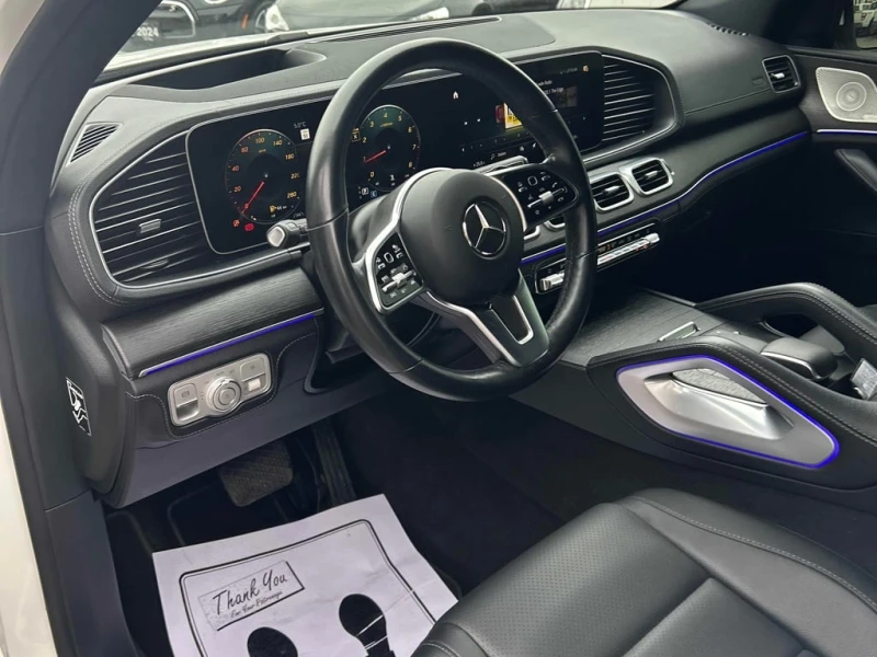 Mercedes-Benz GLE * 350 * CARFAX * ЦЕНА ДО БГ, снимка 6 - Автомобили и джипове - 53306125