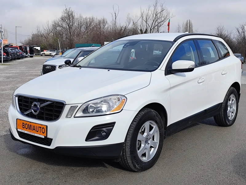 Volvo XC60 2.4D-4* 4X4* АВТОМАТИК* LED* 