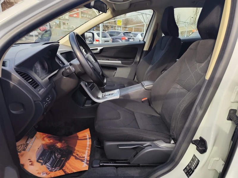 Volvo XC60 2.4D-4* 4X4* АВТОМАТИК* LED* , снимка 7 - Автомобили и джипове - 53380278