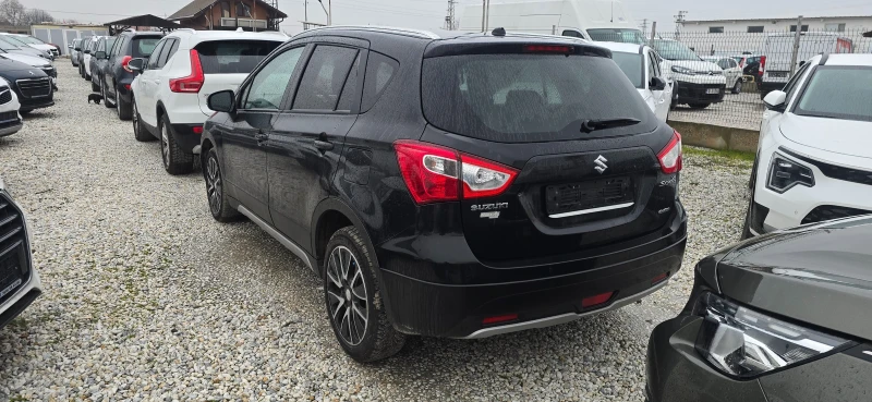 Suzuki SX4 S-Cross 1.6 DDIS 4X4 ALL GRIP KEYLESS GO CAR PLAY 100%км, снимка 6 - Автомобили и джипове - 53473794