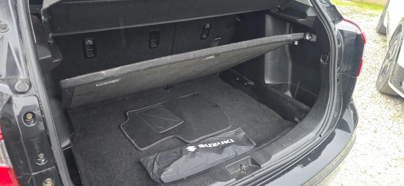 Suzuki SX4 S-Cross 1.6 DDIS 4X4 ALL GRIP KEYLESS GO CAR PLAY 100%км, снимка 15 - Автомобили и джипове - 53473794