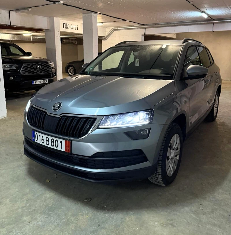 Skoda Karoq  4x4 150 к.с , Автомат 7ск.Нови Зимни Гуми 