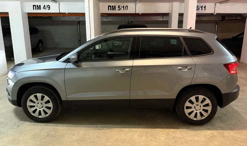 Skoda Karoq  4x4 150 к.с , Автомат 7ск.Нови Зимни Гуми , снимка 15 - Автомобили и джипове - 53565317