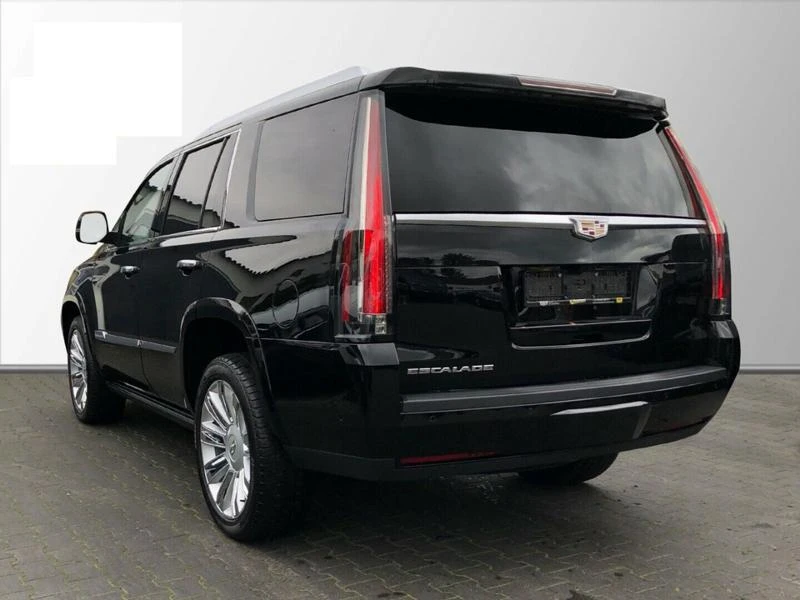 Cadillac Escalade 6.2 V8  - изображение 2