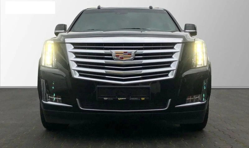 Cadillac Escalade 6.2 V8  - [1] 