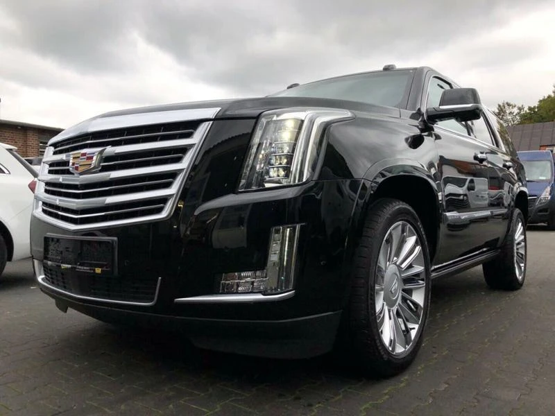 Cadillac Escalade 6.2 V8  - изображение 3