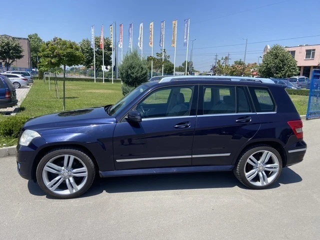 Mercedes-Benz GLK 320CDI-4MATIC-F1-КОЖА - изображение 2