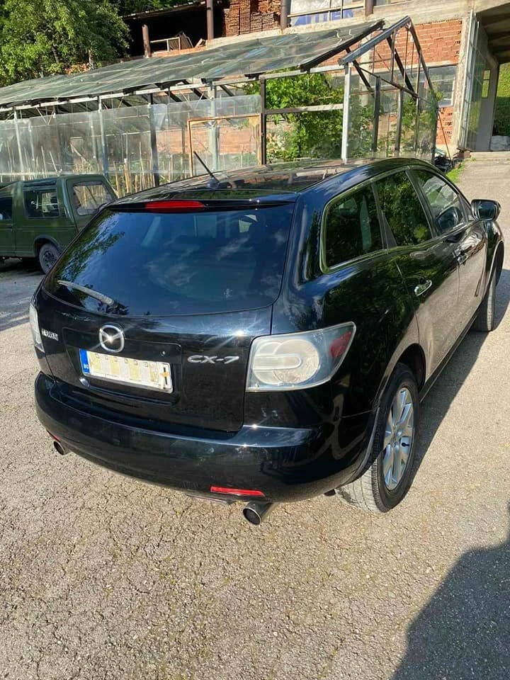 Mazda CX-7, снимка 9 - Автомобили и джипове - 47335174