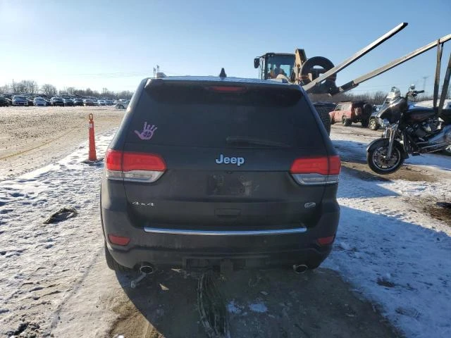 Jeep Grand cherokee OVERLAND 3.6L / ФИКСИРАНА ЦЕНА!, снимка 5 - Автомобили и джипове - 48729871