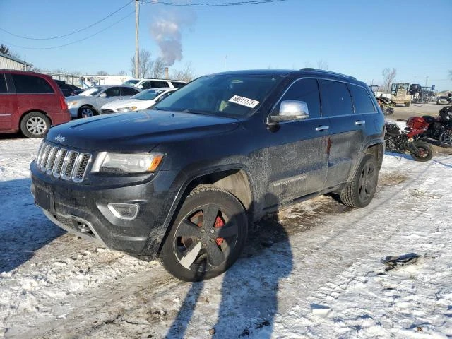 Jeep Grand cherokee OVERLAND 3.6L / ФИКСИРАНА ЦЕНА!, снимка 3 - Автомобили и джипове - 48729871