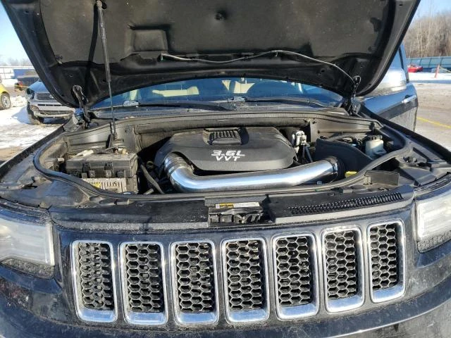 Jeep Grand cherokee OVERLAND 3.6L / ФИКСИРАНА ЦЕНА!, снимка 11 - Автомобили и джипове - 48729871