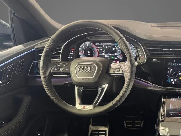 Audi Q8 50 TDI Quattro = NEW= S-line/Black Optics Гаранция - изображение 7