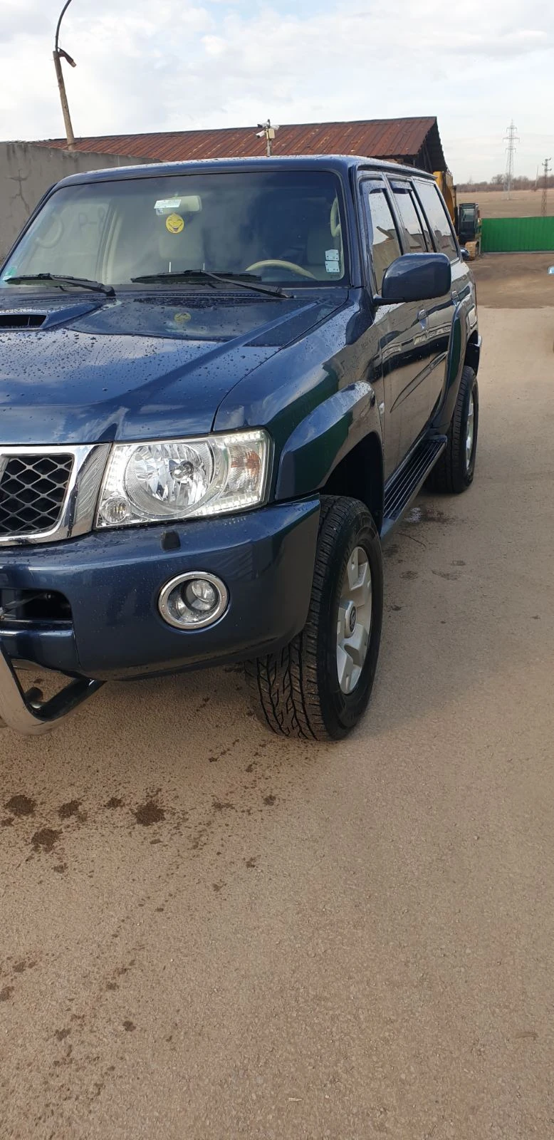 Nissan Patrol  - изображение 7