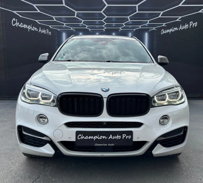 BMW X6 M50 M-Packet - 59999 лв. - 66974140 1