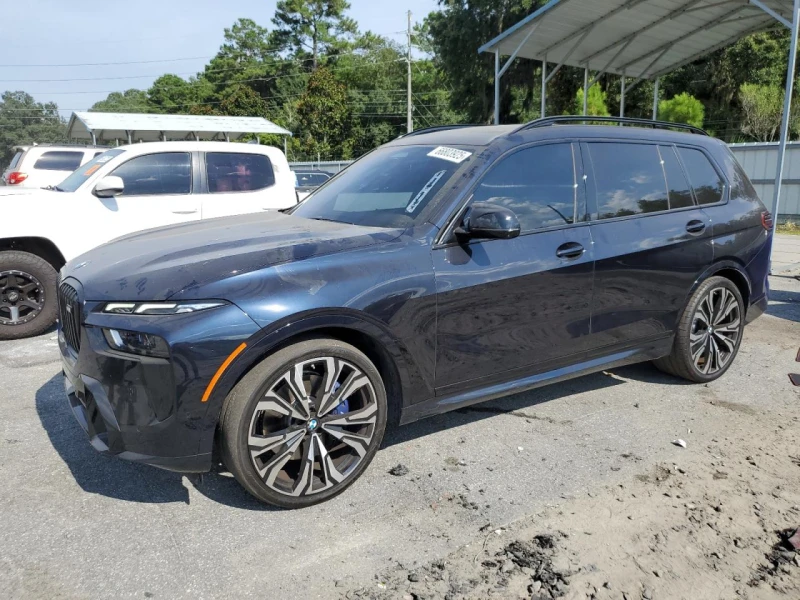 BMW X7 M60I * КЛИП НА ДВИГАТЕЛ* * ЛИЗИНГ* - 149999 лв. - 50596024 1