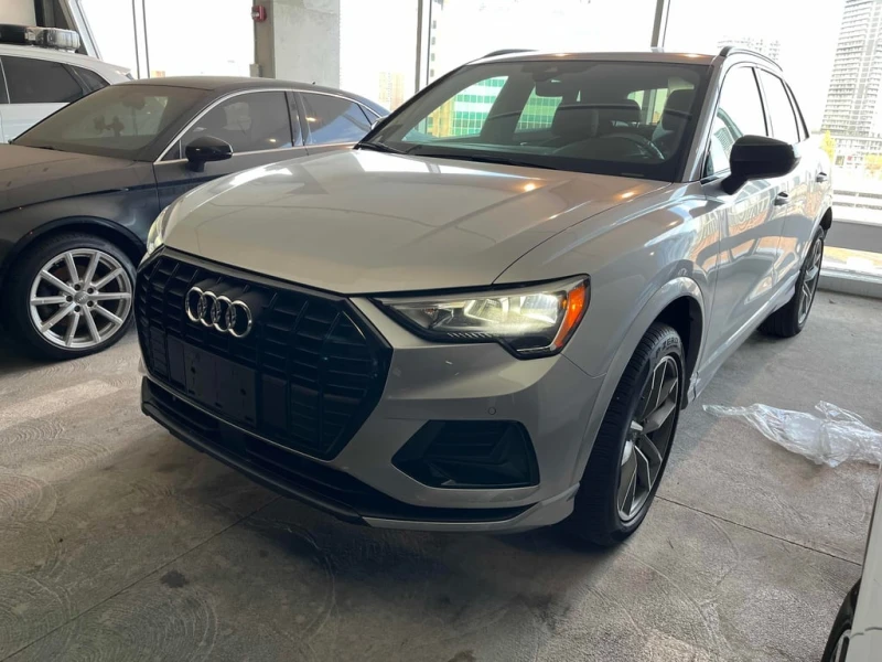 Audi Q3 2022 QUATTRO * БЕЗ ПЪРВОНАЧАЛНА ВНОСКА*  - 39890 лв. / 20395.43 € - 19462817 1