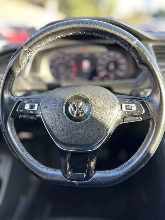 VW Tiguan Highline* 4Motion* АвтоКредит* (Цена до БГ) - изображение 9