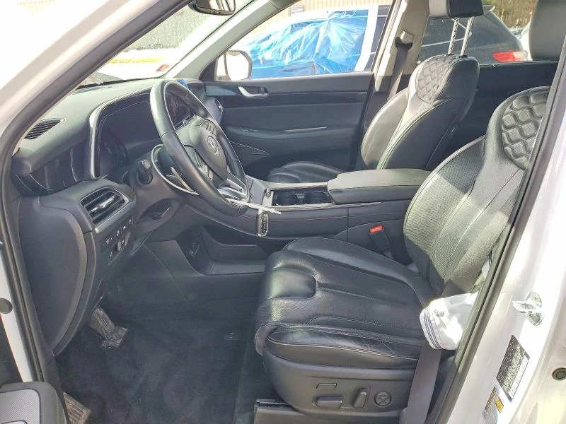 Hyundai Palisade 3.8L 6 ALL WHEEL DRIVE, снимка 8 - Автомобили и джипове - 53989566