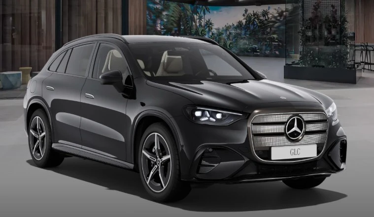 Mercedes-Benz GLC 400 AMG 4M 