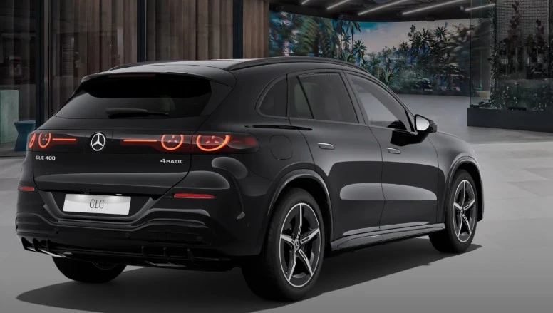 Mercedes-Benz GLC 400 AMG 4M , снимка 3 - Автомобили и джипове - 54559648