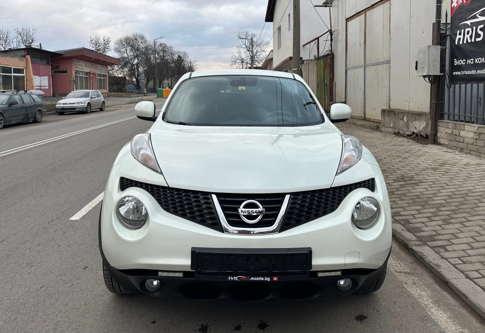 Nissan Juke 1, 6 Turbo/4* 4/Keyless, Автоматик, Навигация, Кам - изображение 8