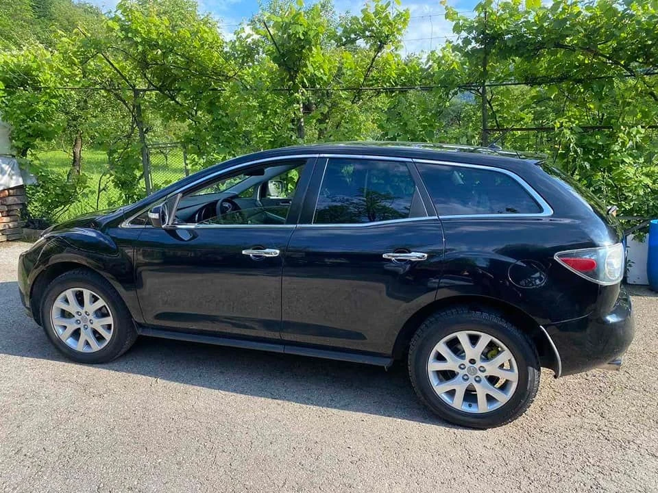 Mazda CX-7 | Mobile.bg — изображение 1