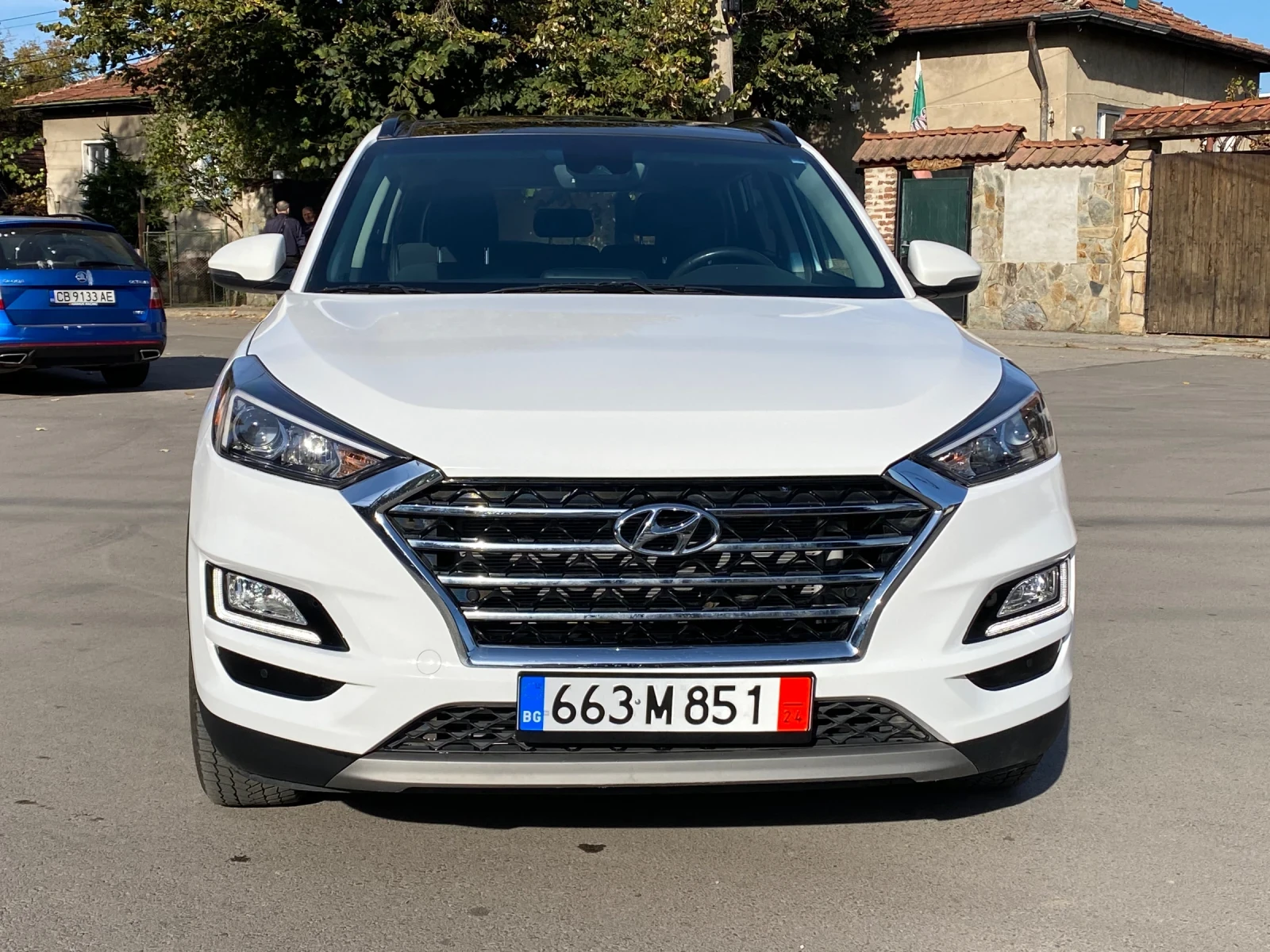 Hyundai Tucson HITRAC. AWD - изображение 7