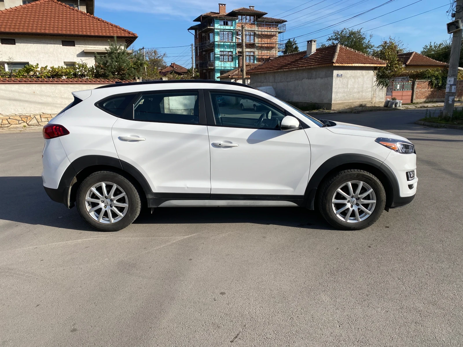 Hyundai Tucson HITRAC. AWD - изображение 5