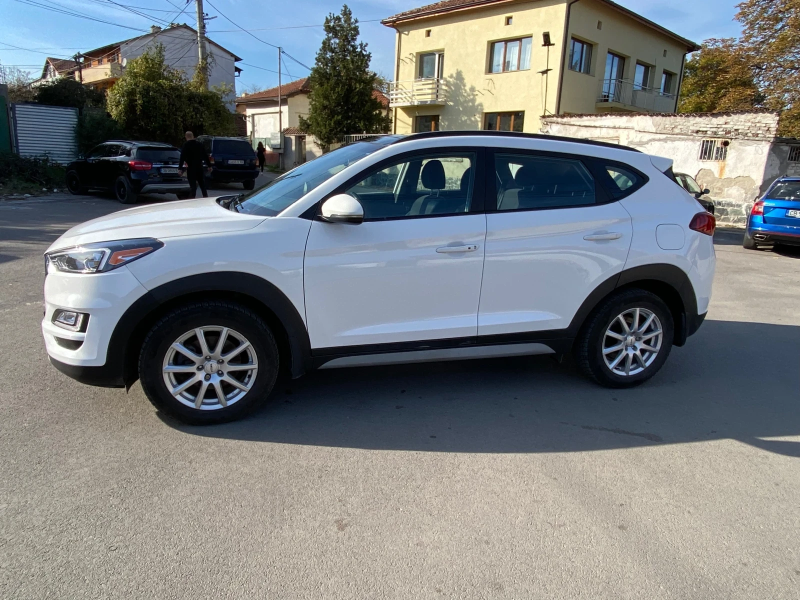 Hyundai Tucson HITRAC. AWD - изображение 6