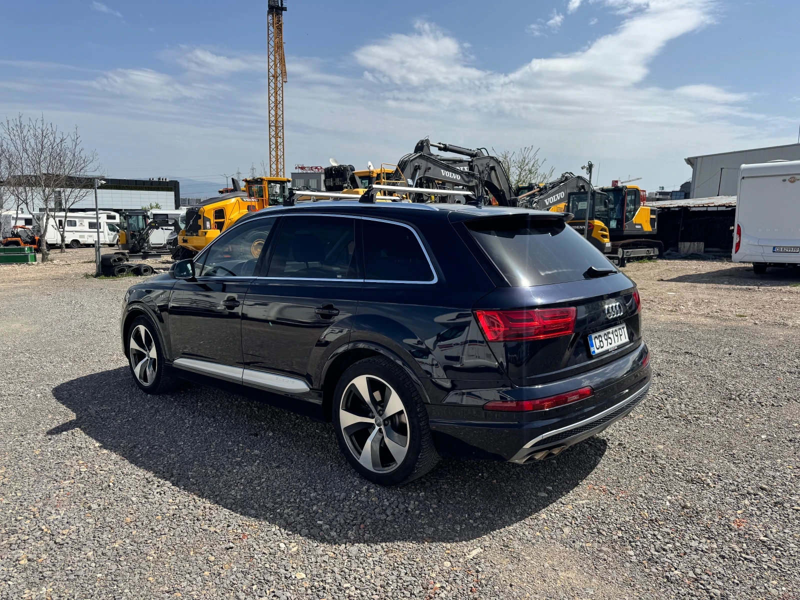 Audi SQ7  - изображение 5