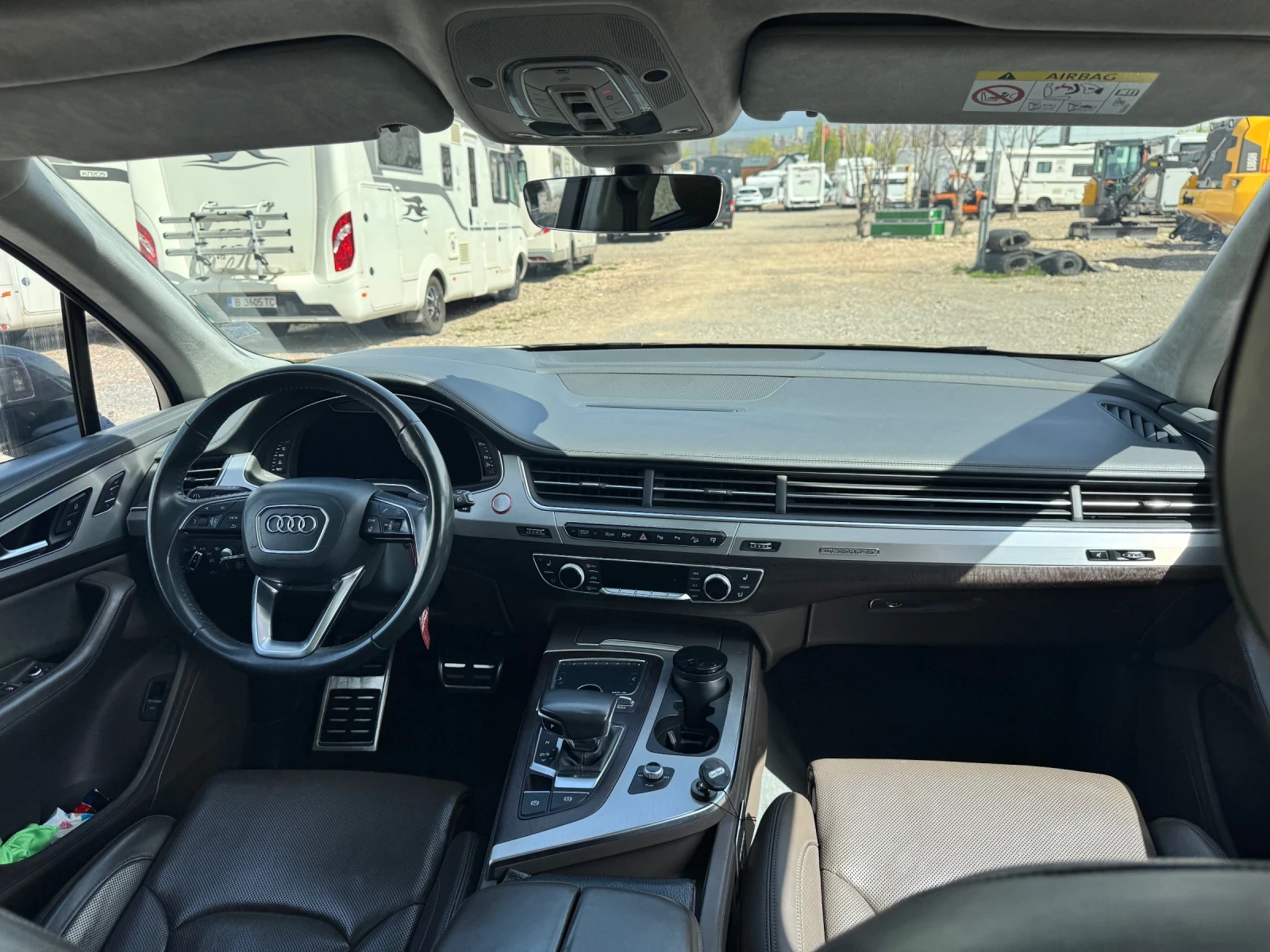 Audi SQ7  - изображение 10