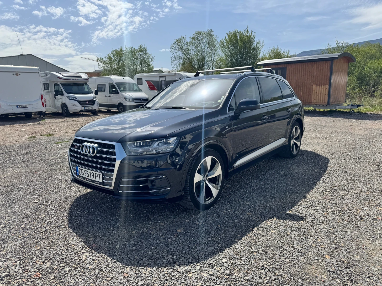 Audi SQ7 | Mobile.bg   1