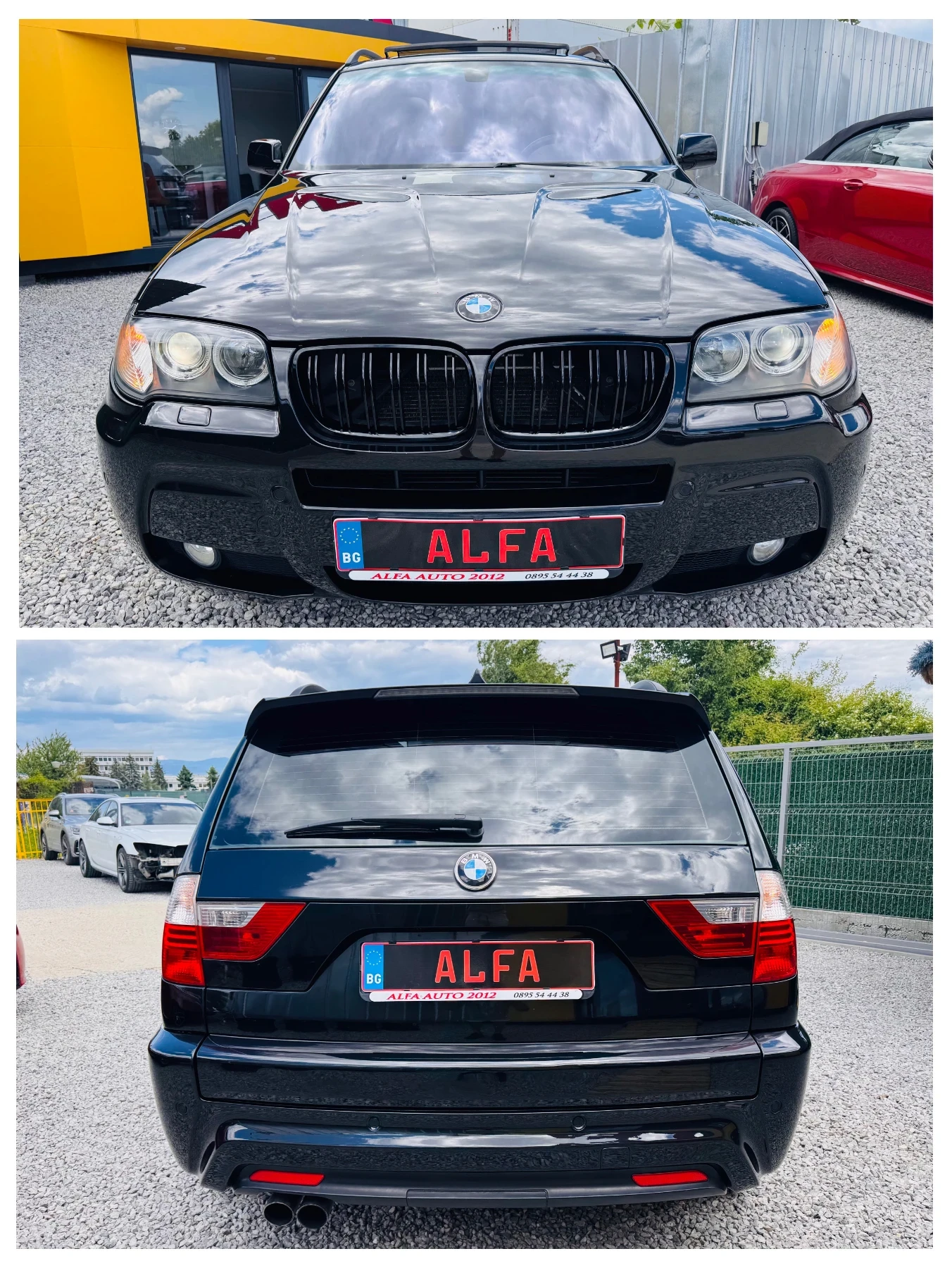 BMW X3 3.0sd/M PACKET/1 СОБСВЕНИК/ВС. ЕКСТРИ/НОВА/// - изображение 10