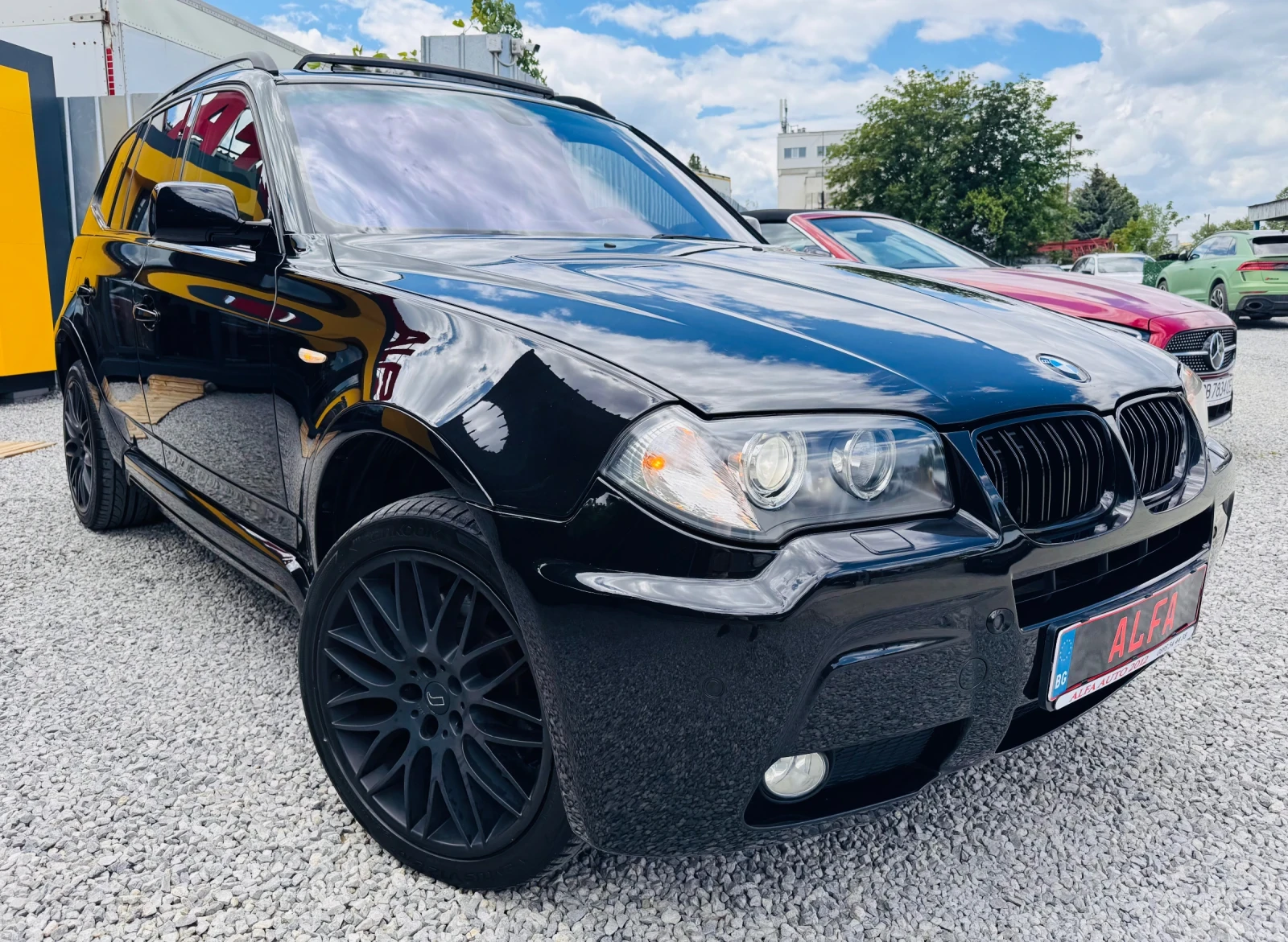 BMW X3 3.0sd/M PACKET/1 СОБСВЕНИК/ВС. ЕКСТРИ/НОВА/// - изображение 4